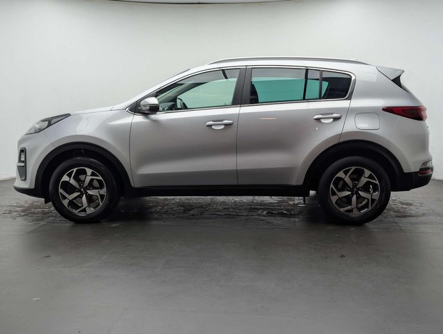 USED 2022 71 KIA SPORTAGE 1.6 Sportage 2 CRDi ISG MHEV 5dr CLICK & COLLECT/ HOME DELIVERY