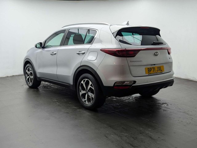 USED 2022 71 KIA SPORTAGE 1.6 Sportage 2 CRDi ISG MHEV 5dr CLICK & COLLECT/ HOME DELIVERY