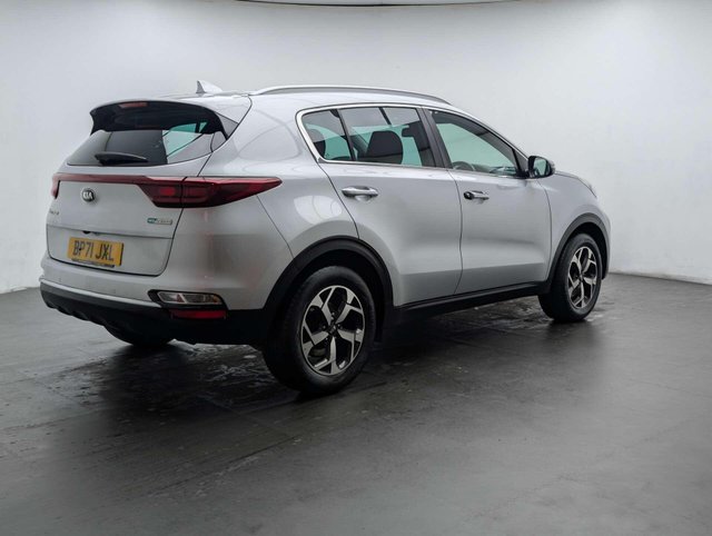 USED 2022 71 KIA SPORTAGE 1.6 Sportage 2 CRDi ISG MHEV 5dr CLICK & COLLECT/ HOME DELIVERY
