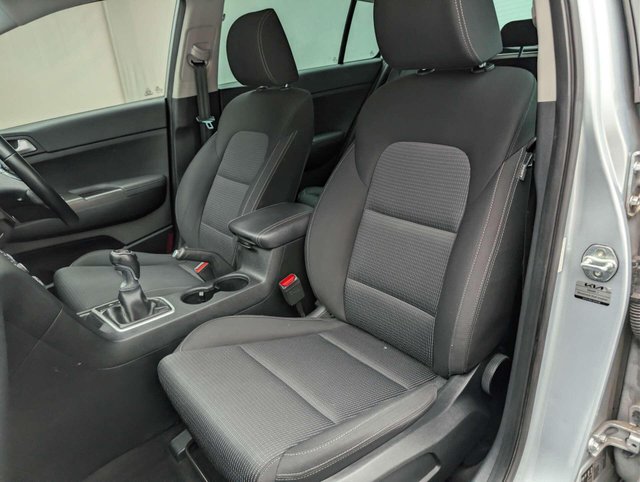 USED 2022 71 KIA SPORTAGE 1.6 Sportage 2 CRDi ISG MHEV 5dr CLICK & COLLECT/ HOME DELIVERY