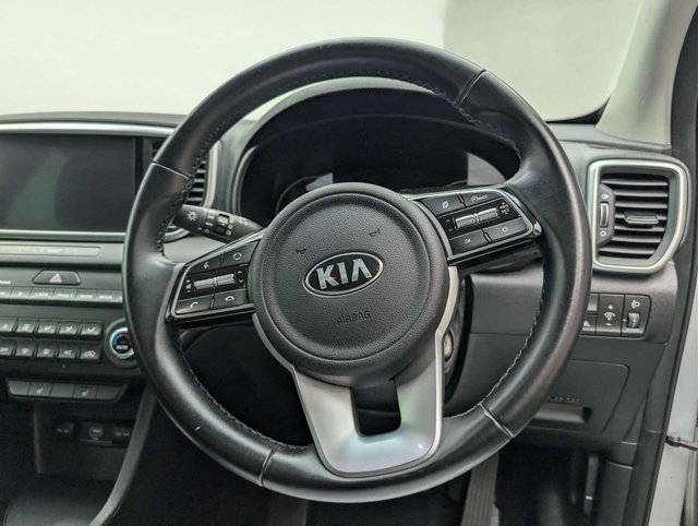 USED 2022 71 KIA SPORTAGE 1.6 Sportage 2 CRDi ISG MHEV 5dr CLICK & COLLECT/ HOME DELIVERY