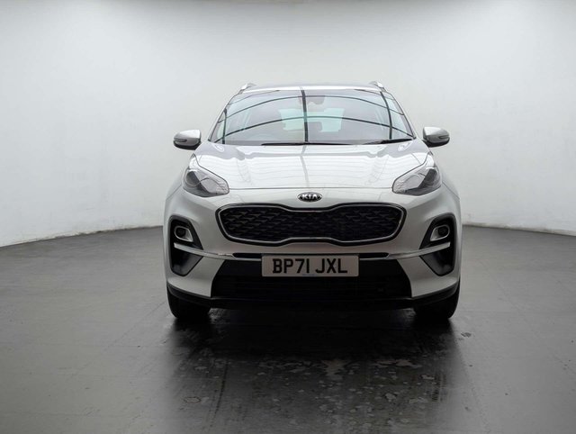 USED 2022 71 KIA SPORTAGE 1.6 Sportage 2 CRDi ISG MHEV 5dr CLICK & COLLECT/ HOME DELIVERY