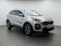 USED 2022 71 KIA SPORTAGE 1.6 Sportage 2 CRDi ISG MHEV 5dr CLICK & COLLECT/ HOME DELIVERY