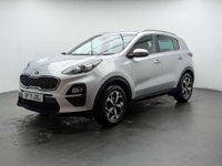 USED 2022 71 KIA SPORTAGE 1.6 Sportage 2 CRDi ISG MHEV 5dr CLICK & COLLECT/ HOME DELIVERY