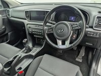 USED 2022 71 KIA SPORTAGE 1.6 Sportage 2 CRDi ISG MHEV 5dr CLICK & COLLECT/ HOME DELIVERY
