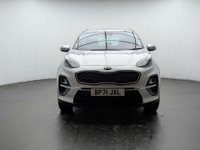 USED 2022 71 KIA SPORTAGE 1.6 Sportage 2 CRDi ISG MHEV 5dr CLICK & COLLECT/ HOME DELIVERY