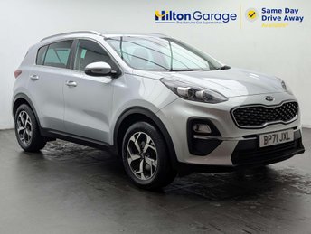 2022 KIA SPORTAGE