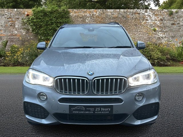 2018 BMW X5 - Photo 4