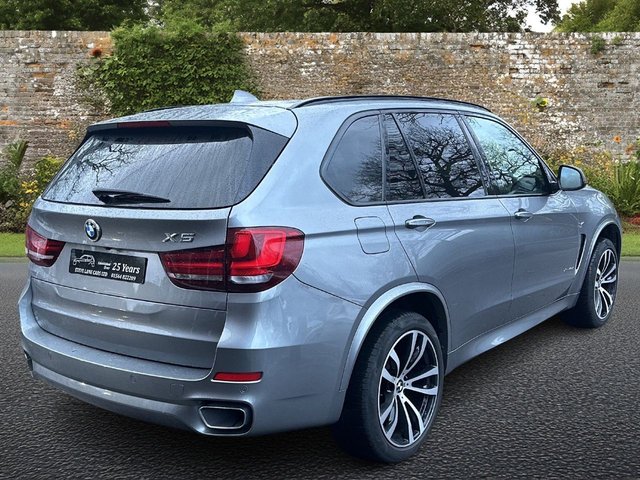 2018 BMW X5 - Photo 3