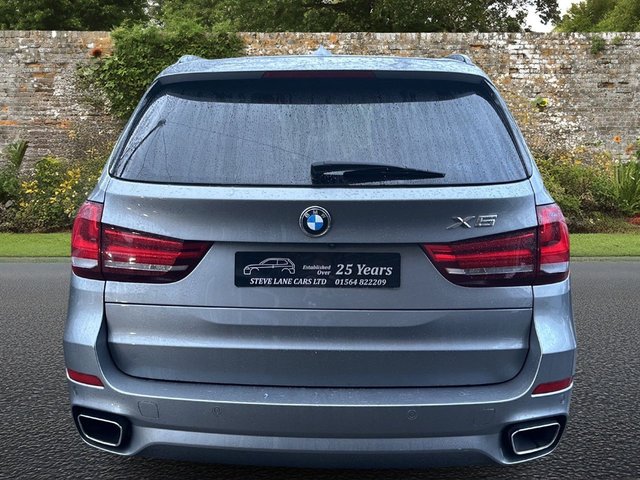 2018 BMW X5 - Photo 5