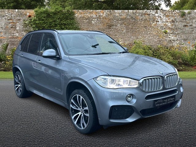 2018 BMW X5