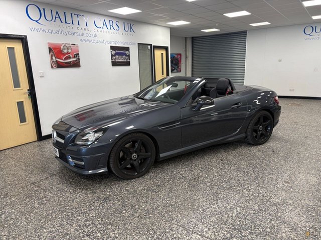 2013 Mercedes-Benz SLK - Photo 6