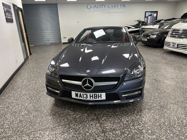 2013 Mercedes-Benz SLK - Photo 9