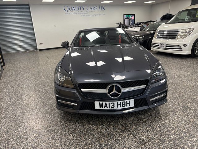 2013 Mercedes-Benz SLK - Photo 10