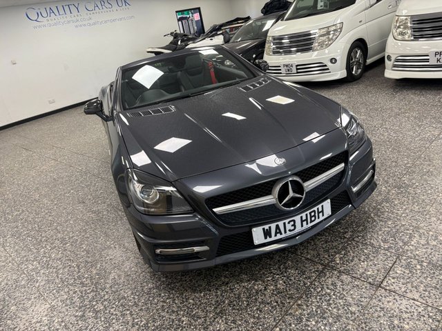 2013 Mercedes-Benz SLK - Photo 11