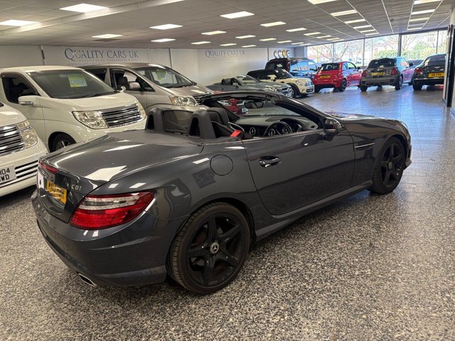 2013 Mercedes-Benz SLK - Photo 12