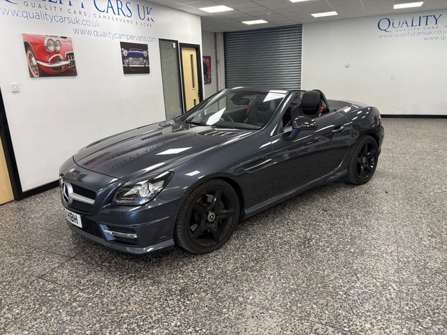 2013 Mercedes-Benz SLK
