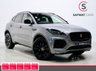 USED 2023 73 JAGUAR E-PACE 1.5 P300e 11.5kWh R-Dynamic HSE Black SUV 5dr Petrol Plug-in Hybrid Auto AWD Euro 6 (s/s) (309 ps) 