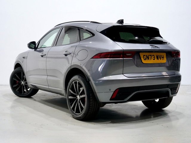 View our JAGUAR E-PACE