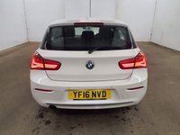 USED 2016 16 BMW 1 SERIES 1.5 116d Sport Hatchback 5dr Diesel Manual Euro 6 (s/s) (116 ps) 