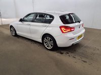 USED 2016 16 BMW 1 SERIES 1.5 116d Sport Hatchback 5dr Diesel Manual Euro 6 (s/s) (116 ps) 