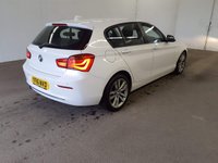 USED 2016 16 BMW 1 SERIES 1.5 116d Sport Hatchback 5dr Diesel Manual Euro 6 (s/s) (116 ps) 