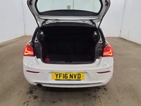 USED 2016 16 BMW 1 SERIES 1.5 116d Sport Hatchback 5dr Diesel Manual Euro 6 (s/s) (116 ps) 