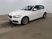 USED 2016 16 BMW 1 SERIES 1.5 116d Sport Hatchback 5dr Diesel Manual Euro 6 (s/s) (116 ps) 