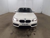 USED 2016 16 BMW 1 SERIES 1.5 116d Sport Hatchback 5dr Diesel Manual Euro 6 (s/s) (116 ps) 