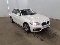 USED 2016 16 BMW 1 SERIES 1.5 116d Sport Hatchback 5dr Diesel Manual Euro 6 (s/s) (116 ps) 