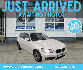 2016 BMW 1 SERIES