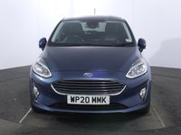 USED 2020 20 FORD FIESTA 1.0T EcoBoost GPF Titanium X Hatchback 5dr Petrol Manual Euro 6 (s/s) (125 ps) 