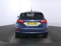 USED 2020 20 FORD FIESTA 1.0T EcoBoost GPF Titanium X Hatchback 5dr Petrol Manual Euro 6 (s/s) (125 ps) 