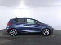 USED 2020 20 FORD FIESTA 1.0T EcoBoost GPF Titanium X Hatchback 5dr Petrol Manual Euro 6 (s/s) (125 ps) 