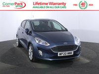 USED 2020 20 FORD FIESTA 1.0T EcoBoost GPF Titanium X Hatchback 5dr Petrol Manual Euro 6 (s/s) (125 ps) 