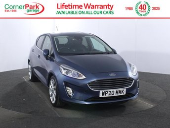 2020 FORD FIESTA