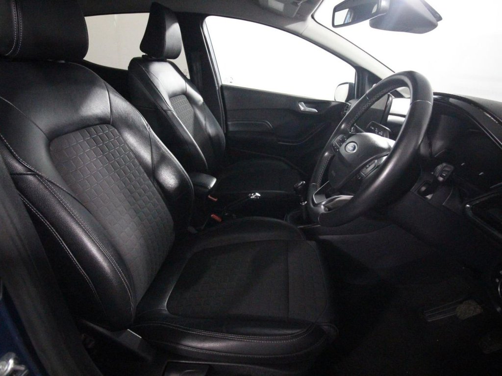 USED 2020 20 FORD FIESTA 1.0T EcoBoost GPF Titanium X Hatchback 5dr Petrol Manual Euro 6 (s/s) (125 ps) 