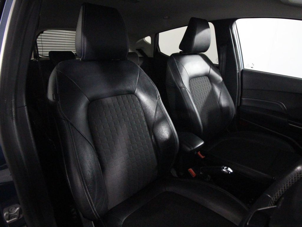 USED 2020 20 FORD FIESTA 1.0T EcoBoost GPF Titanium X Hatchback 5dr Petrol Manual Euro 6 (s/s) (125 ps) 