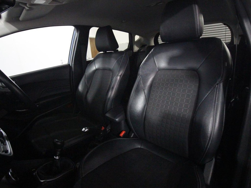 USED 2020 20 FORD FIESTA 1.0T EcoBoost GPF Titanium X Hatchback 5dr Petrol Manual Euro 6 (s/s) (125 ps) 