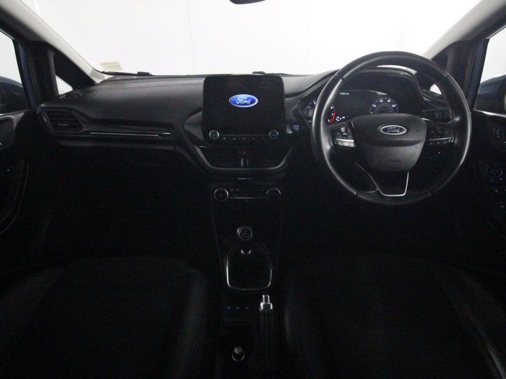 USED 2020 20 FORD FIESTA 1.0T EcoBoost GPF Titanium X Hatchback 5dr Petrol Manual Euro 6 (s/s) (125 ps) 