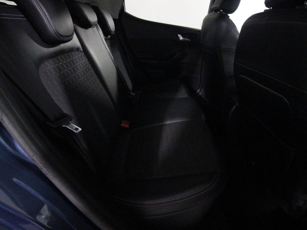 USED 2020 20 FORD FIESTA 1.0T EcoBoost GPF Titanium X Hatchback 5dr Petrol Manual Euro 6 (s/s) (125 ps) 