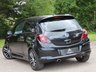 USED 2014 14 VAUXHALL CORSA 1.4T 16V Black Edition Hatchback 3dr Petrol Manual Euro 5 (s/s) (120 ps) JUST ARRIVED CALL FOR DETAILS!