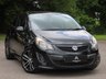 USED 2014 14 VAUXHALL CORSA 1.4T 16V Black Edition Hatchback 3dr Petrol Manual Euro 5 (s/s) (120 ps) JUST ARRIVED CALL FOR DETAILS!