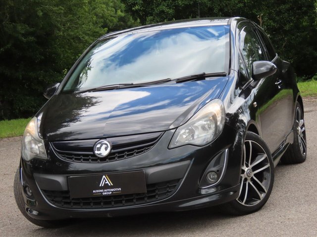 View our VAUXHALL CORSA