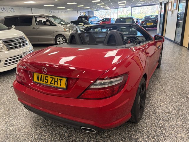 2015 Mercedes-Benz SLK - Photo 5