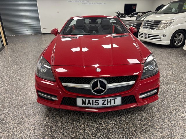 2015 Mercedes-Benz SLK - Photo 11