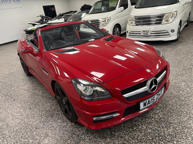 2015 Mercedes-Benz SLK - Photo 12