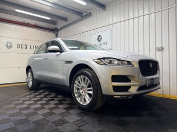 2016 JAGUAR F-PACE