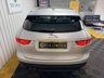 USED 2016 66 JAGUAR F-PACE 2.0 D180 Portfolio SUV 5dr Diesel Auto AWD Euro 6 (s/s) (180 ps) PORTFOLIO EDITION