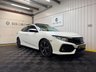 USED 2019 19 HONDA CIVIC 1.0 VTEC Turbo EX Hatchback 5dr Petrol CVT Euro 6 (s/s) (126 ps) 4 NEW TYRES / SERVICED / MOT'D